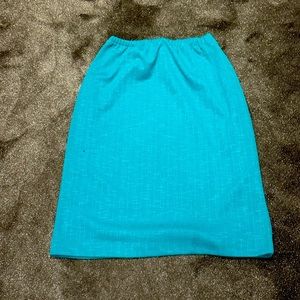Vintage 80s skirt